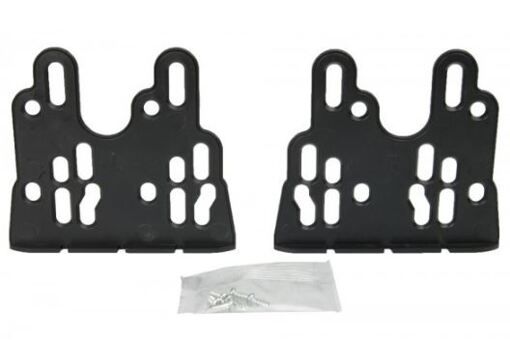 Кріпильні вуха для установки 2-DIN Carav 11-900 універсальні