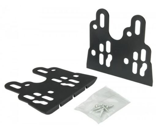 Кріпильні вуха для установки 2-DIN Carav 11-900 універсальні