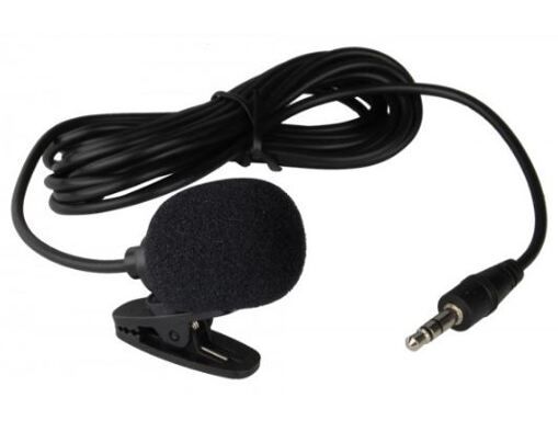 Мікрофон для магнітол AWM UM-3 універсальний