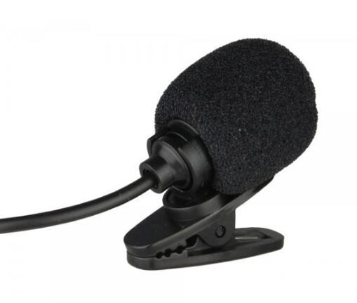 Мікрофон для магнітол AWM UM-3 універсальний