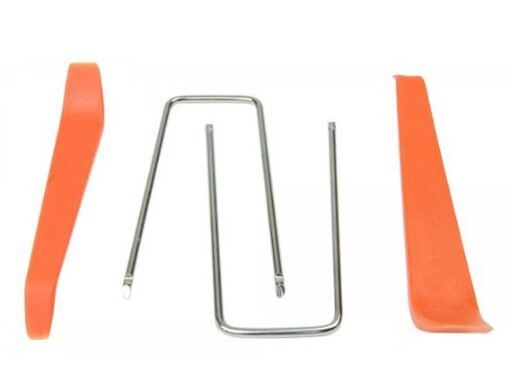 Універсальні знімники обшивки салону та магнітол AWM F-70