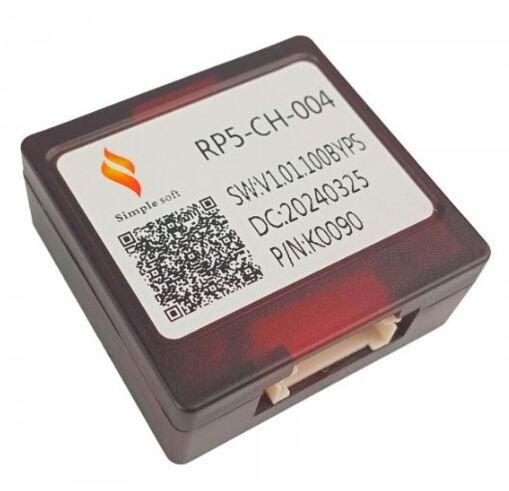 Перехідник для магнітол 9&quot;, 10.1&quot; AWM 170-085 Chrysler, Dodge, Jeep