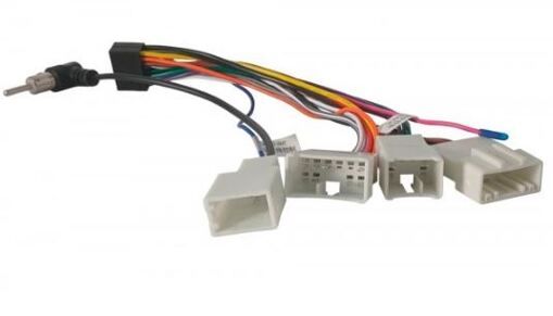 Перехідник для магнітол 9&quot;, 10.1&quot; AWM 170-086 Toyota