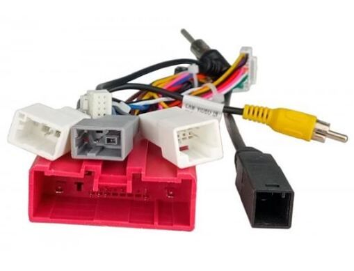 Переходник для магнитол 9&quot;, 10.1&quot; AWM 170-087 Mazda