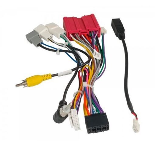 Переходник для магнитол 9&quot;, 10.1&quot; AWM 170-087 Mazda