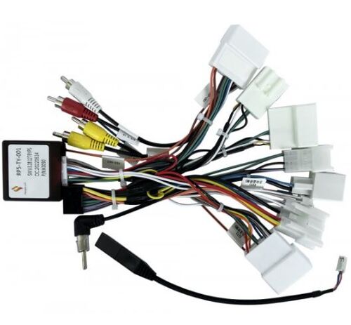 Перехідник для магнітол 9&quot;, 10.1&quot; Carav 16-167 Toyota