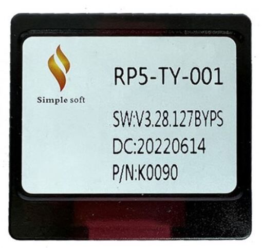 Перехідник для магнітол 9&quot;, 10.1&quot; Carav 16-167 Toyota