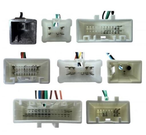 Перехідник для магнітол 9&quot;, 10.1&quot; Carav 16-167 Toyota