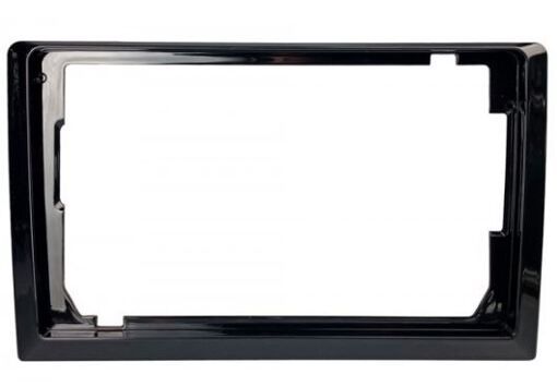 Рамка перехідна Carav 22-1975 з 10.1&quot; на 9&quot; універсальна