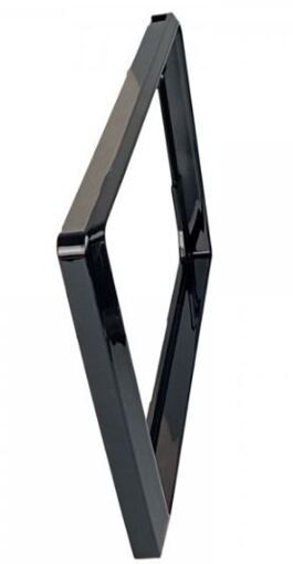 Рамка перехідна Carav 22-1975 з 10.1&quot; на 9&quot; універсальна