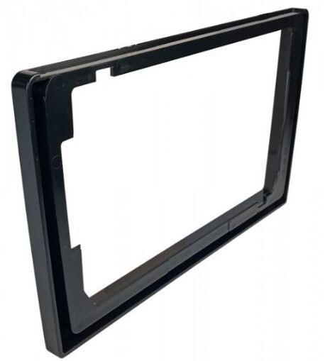 Рамка перехідна Carav 22-1975 з 10.1&quot; на 9&quot; універсальна