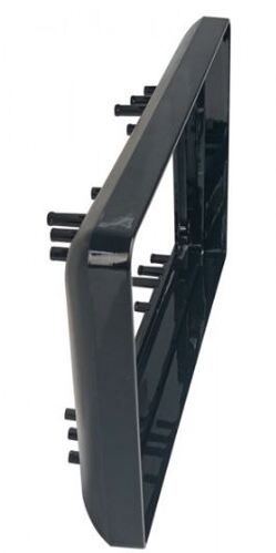 Рамка переходная Carav 22-1980 с 2DIN на 9&quot; универсальная