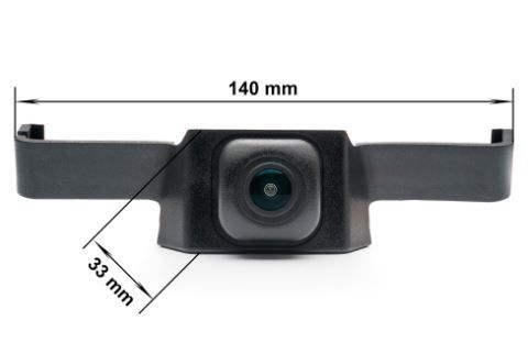 Камера переднього огляду Prime-X C8267 Toyota RAV4 2020