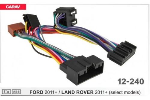 Переходник для системы громкой связи Carav 12-240 Parrot Ford, Land Rover