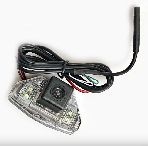 Камера заднего вида Prime-X CA-9518 Honda