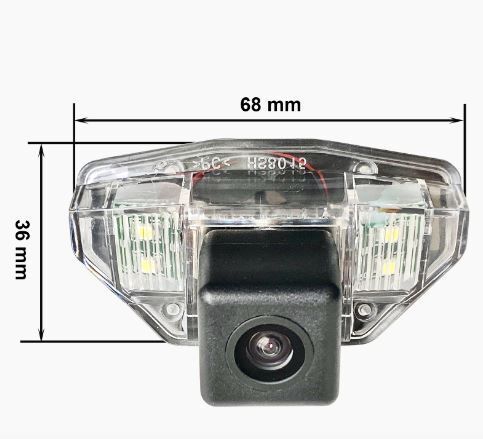 Камера заднего вида Prime-X CA-9518 Honda