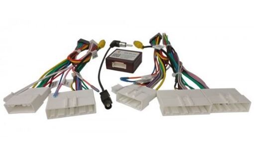 Переходник для магнитол 9&quot;, 10.1&quot; Carav 16-124 Renault