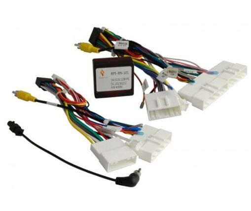 Переходник для магнитол 9&quot;, 10.1&quot; Carav 16-124 Renault