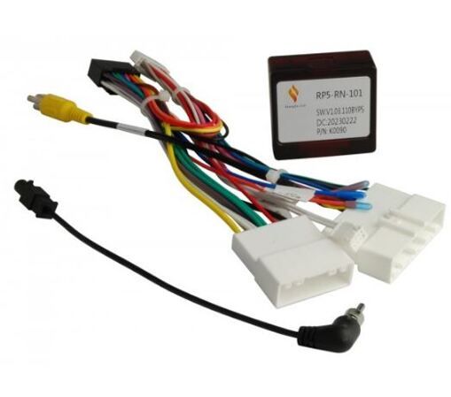 Переходник для магнитол 9&quot;, 10.1&quot; Carav 16-124 Renault