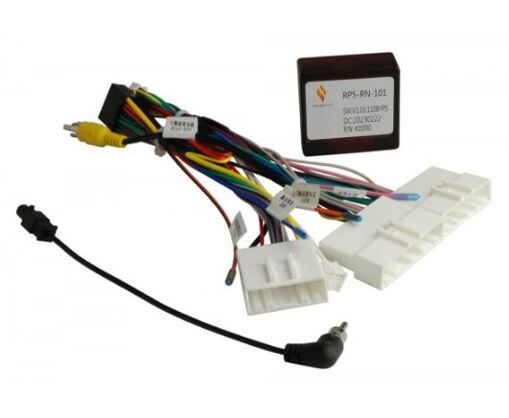 Переходник для магнитол 9&quot;, 10.1&quot; Carav 16-124 Renault