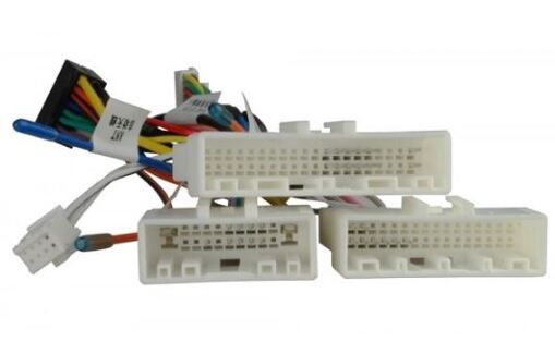 Переходник для магнитол 9&quot;, 10.1&quot; Carav 16-124 Renault