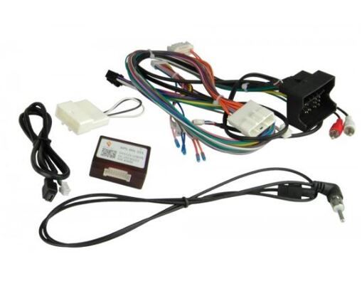 Переходник для магнитол 9&quot;, 10.1&quot; Carav 16-125 Renault