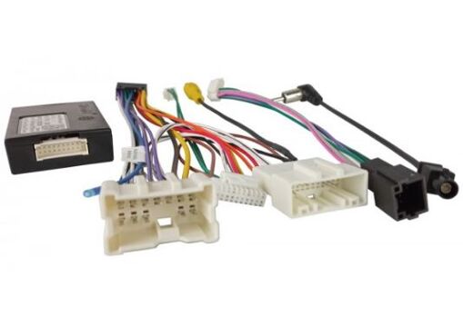 Переходник для магнитол 9&quot;, 10.1&quot; Carav 16-132 Renault, Dacia