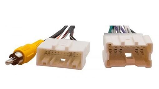 Переходник для магнитол 9&quot;, 10.1&quot; Carav 16-132 Renault, Dacia