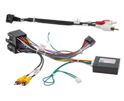 Перехідник для магнітол 9&quot;, 10.1&quot; Carav 16-126 Great Wall