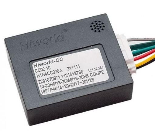 Перехідник для магнітол 9&quot;, 10.1&quot; Carav 16-126 Great Wall