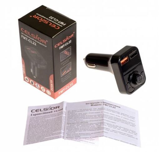 ФМ-модулятор Celsior FMT-CL 22