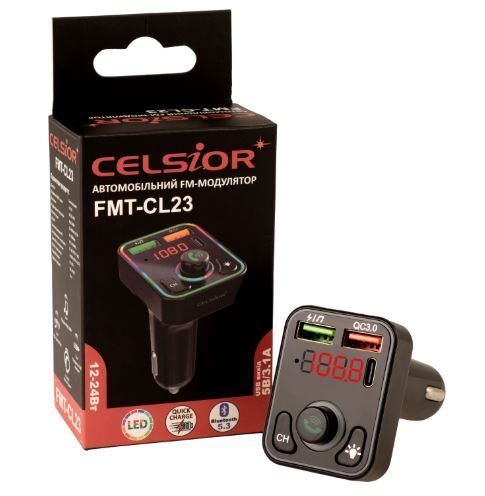 ФМ-модулятор Celsior FMT-CL 23