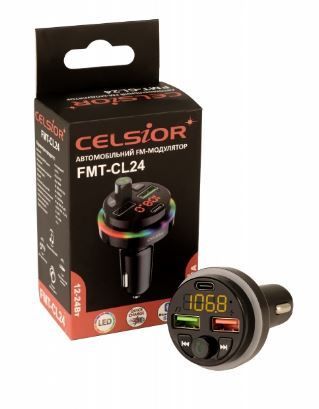 ФМ-модулятор Celsior FMT-CL 24