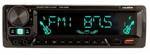 Медіа-ресивер Celsior CSW-2400M