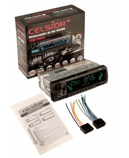 Медіа-ресивер Celsior CSW-2400M