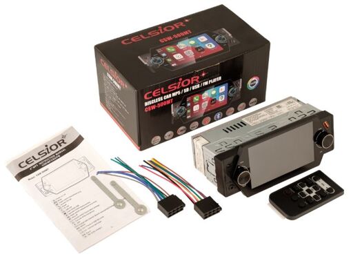 Медіа-ресивер Celsior CSW-500MT