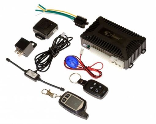 Автосигналізація Tiger Bastion BS-1770START без сирени