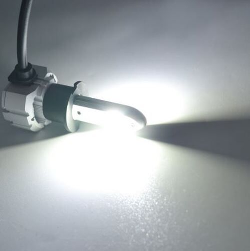 Лампы светодиодные ALed H3 6000K 15W H3A01 (2шт)