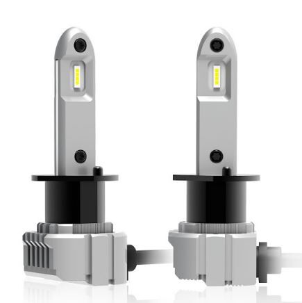 Лампы светодиодные ALed H1 6000K 13W H1A01 (2шт)