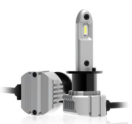 Лампы светодиодные ALed H1 6000K 13W H1A01 (2шт)