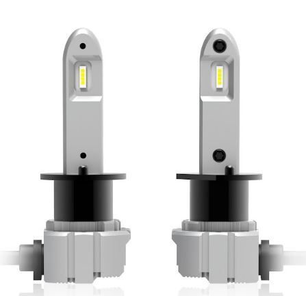 Лампы светодиодные ALed H1 6000K 13W H1A01 (2шт)