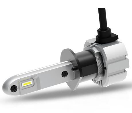 Лампы светодиодные ALed H1 6000K 13W H1A01 (2шт)