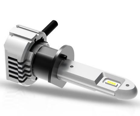 Лампы светодиодные ALed H1 6000K 13W H1A01 (2шт)