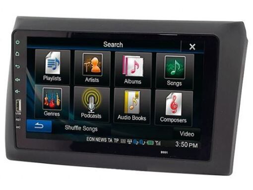 Рамка переходная Carav 22-059 FIAT Stilo