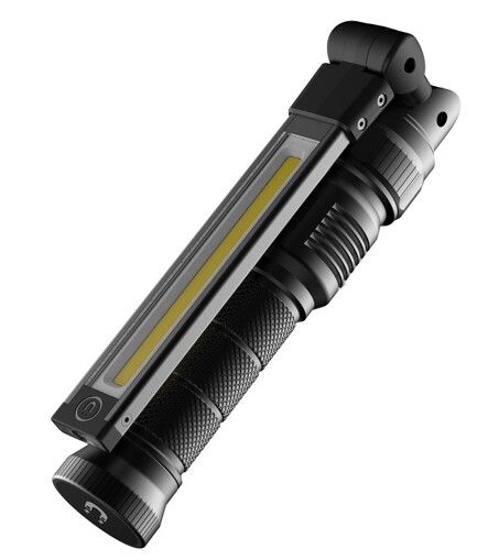 Портативный фонарь Aled WL-949