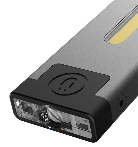 Портативный фонарь Aled WL-949