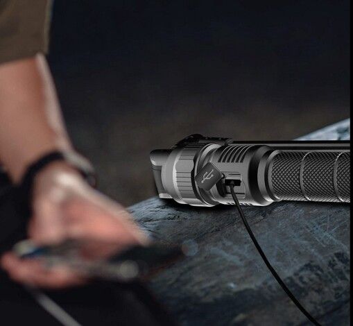 Портативный фонарь Aled WL-949