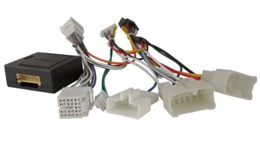 Перехідник для магнітол 9&quot;, 10.1&quot; Carav 16-134 Lexus RX 1997-2003