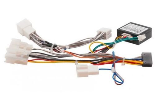 Перехідник для магнітол 9&quot;, 10.1&quot; Carav 16-134 Lexus RX 1997-2003