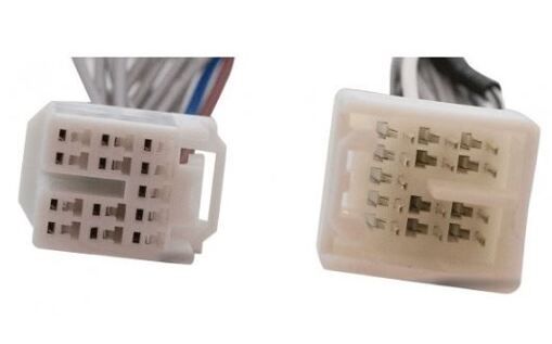 Перехідник для магнітол 9&quot;, 10.1&quot; Carav 16-134 Lexus RX 1997-2003